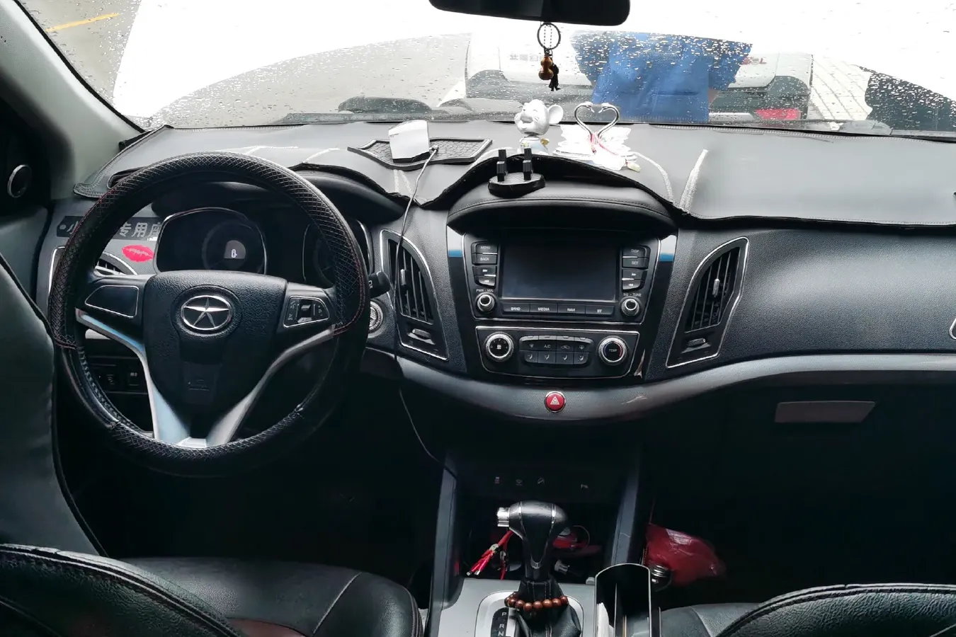 2015 JAC Refine S5 2.0T 163HP L4 6DCT,autocango,china used car exporter,china ev exporter,chinese used car exporter,chinese used ev exporter