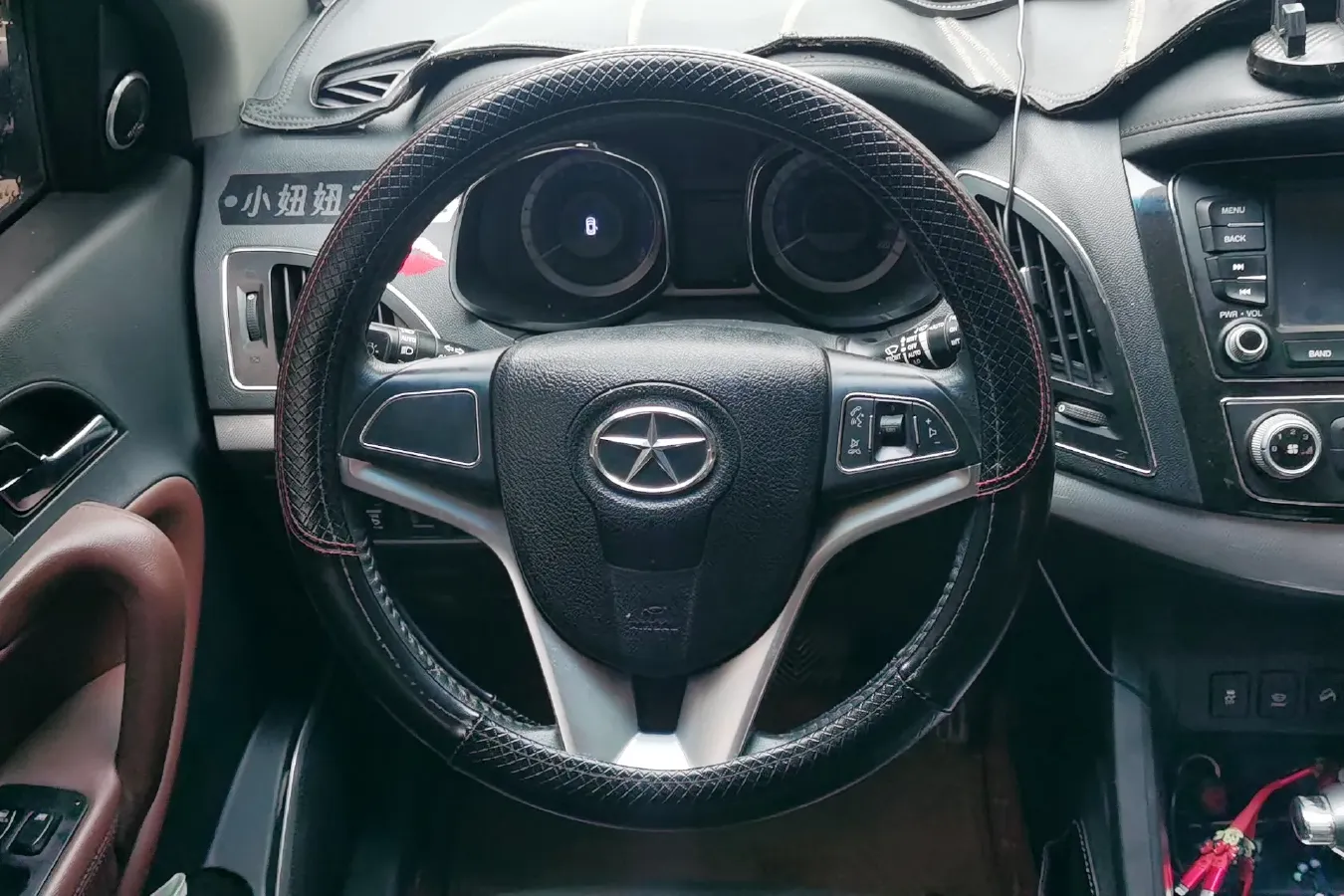 2015 JAC Refine S5 2.0T 163HP L4 6DCT,autocango,china used car exporter,china ev exporter,chinese used car exporter,chinese used ev exporter