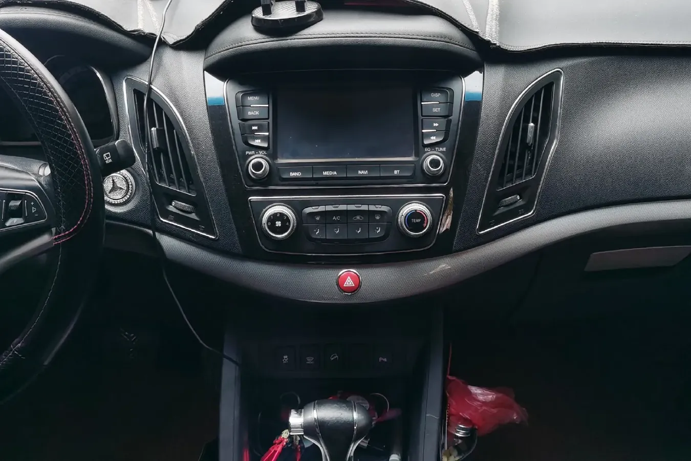 2015 JAC Refine S5 2.0T 163HP L4 6DCT,autocango,china used car exporter,china ev exporter,chinese used car exporter,chinese used ev exporter