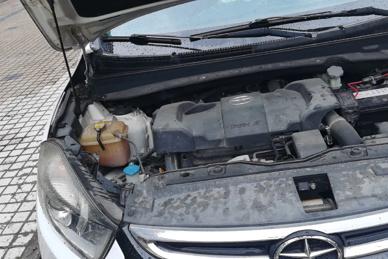 2015 JAC Refine S5 2.0T 163HP L4 6DCT,autocango,china used car exporter,china ev exporter,chinese used car exporter,chinese used ev exporter