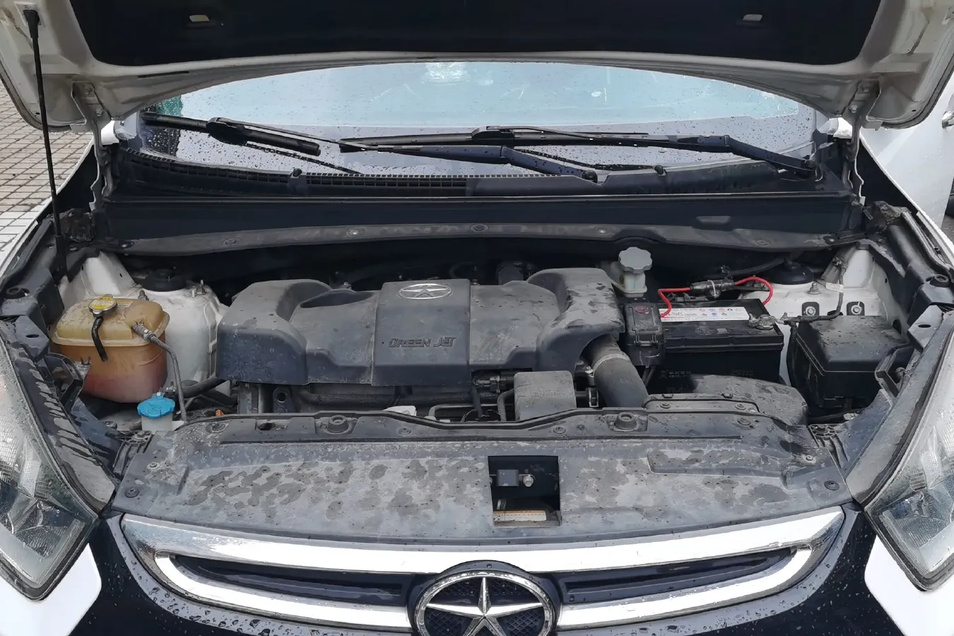 2015 JAC Refine S5 2.0T 163HP L4 6DCT,autocango,china used car exporter,china ev exporter,chinese used car exporter,chinese used ev exporter