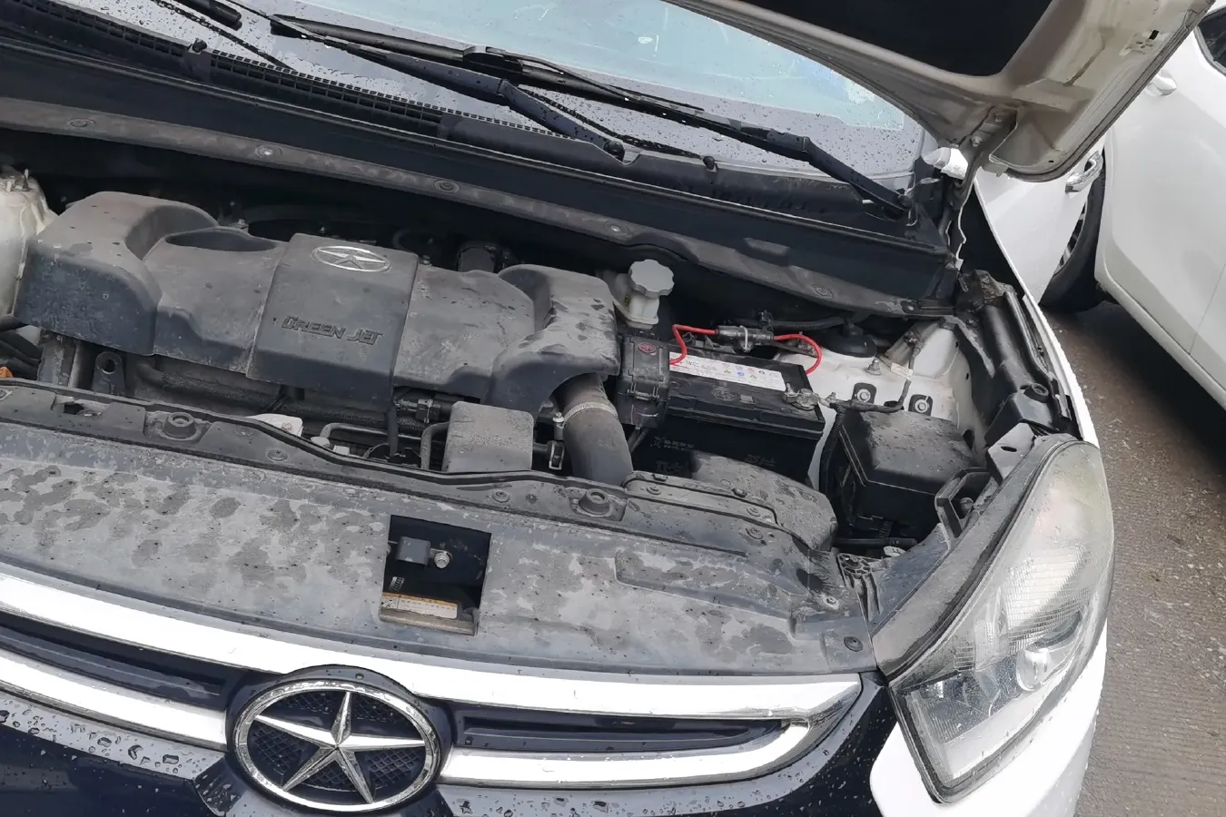 2015 JAC Refine S5 2.0T 163HP L4 6DCT,autocango,china used car exporter,china ev exporter,chinese used car exporter,chinese used ev exporter