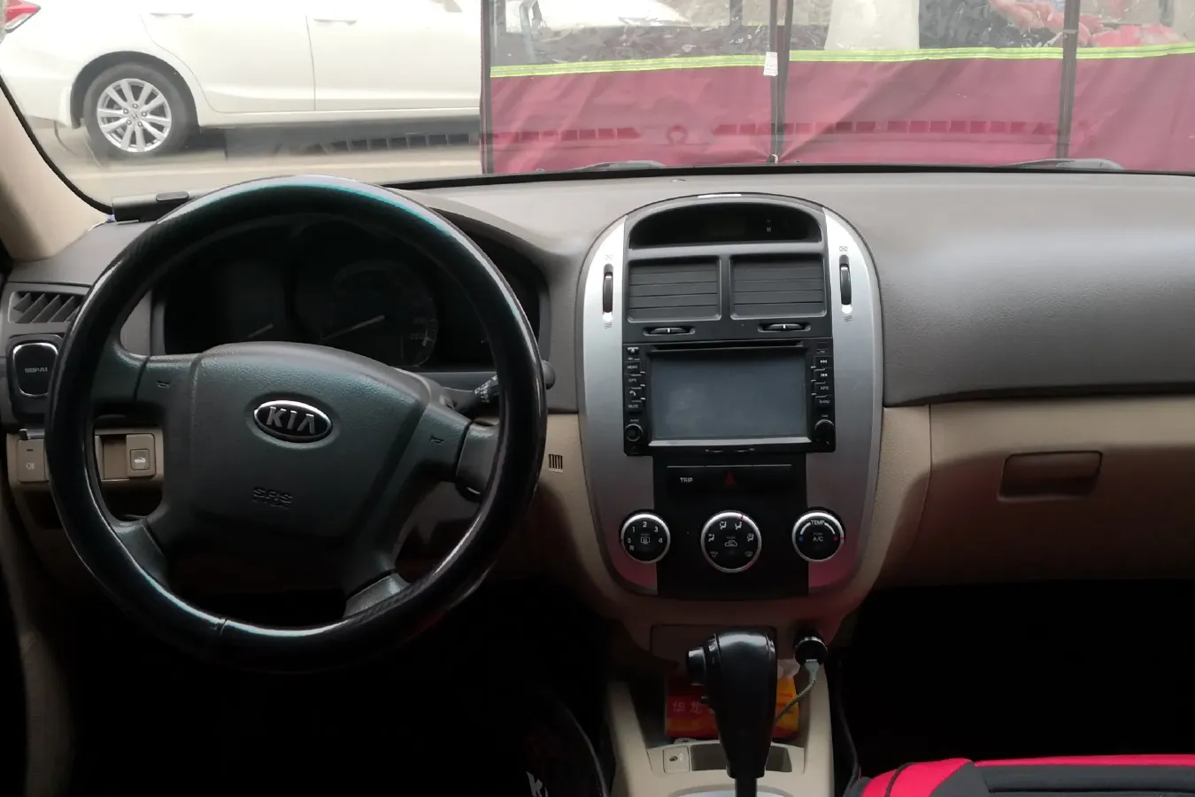 2010 Kia Cerato 1.6L 112HP L4 4AT,autocango,china used car exporter,china ev exporter,chinese used car exporter,chinese used ev exporter