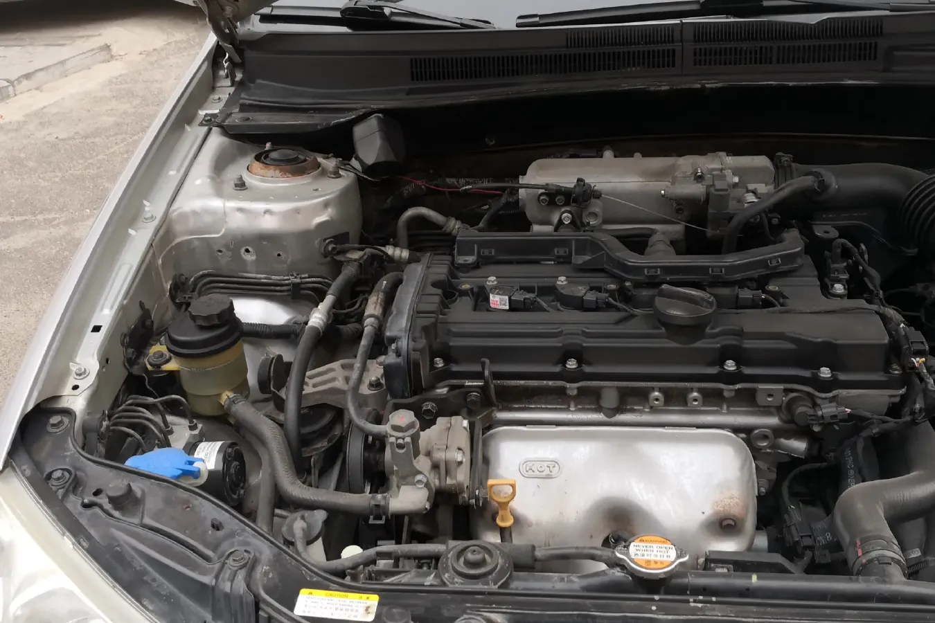 2010 Kia Cerato 1.6L 112HP L4 4AT,autocango,china used car exporter,china ev exporter,chinese used car exporter,chinese used ev exporter