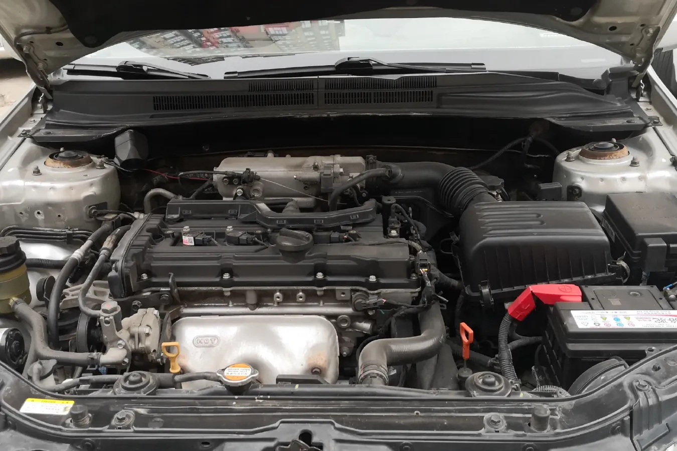 2010 Kia Cerato 1.6L 112HP L4 4AT,autocango,china used car exporter,china ev exporter,chinese used car exporter,chinese used ev exporter