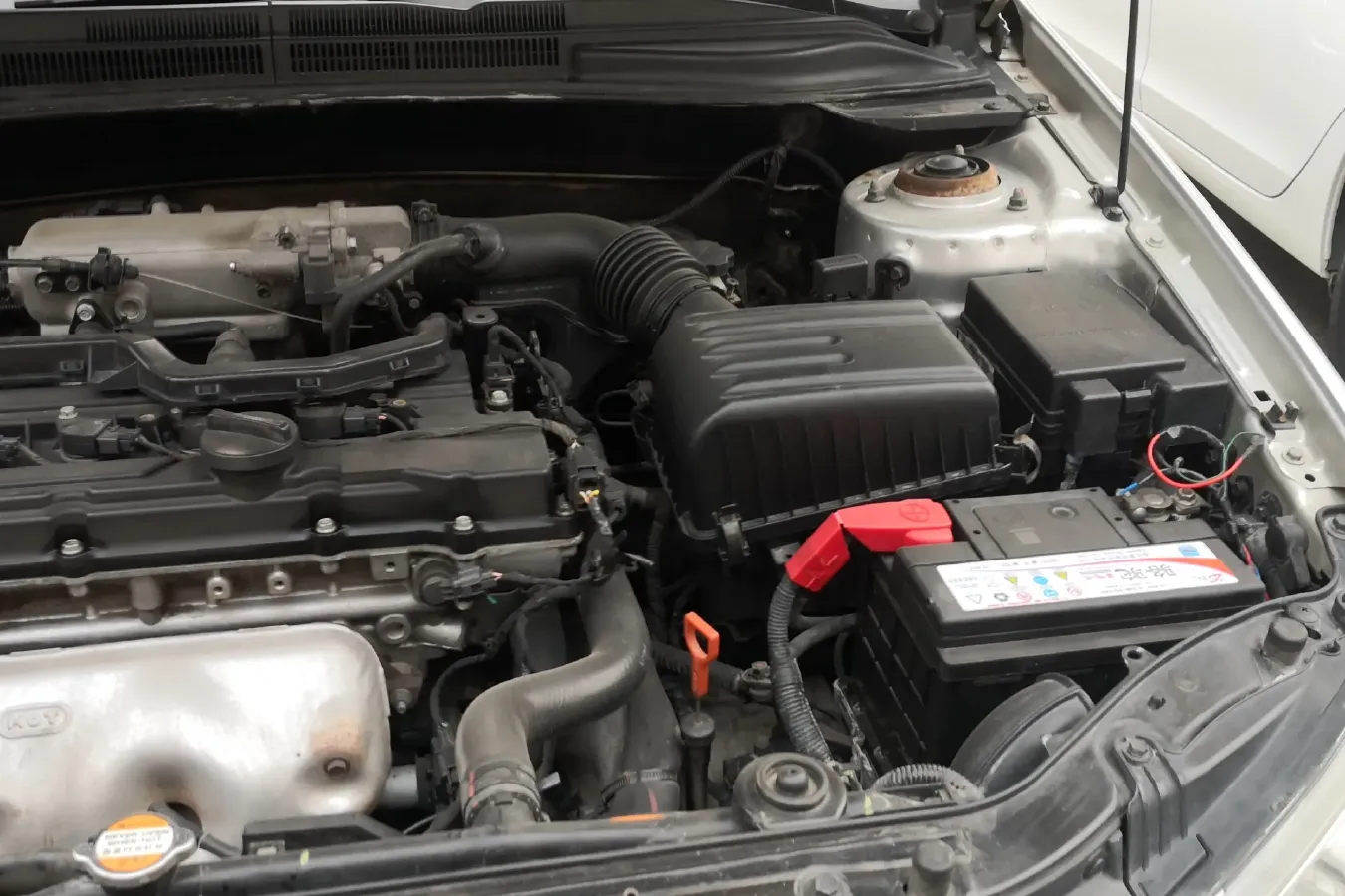 2010 Kia Cerato 1.6L 112HP L4 4AT,autocango,china used car exporter,china ev exporter,chinese used car exporter,chinese used ev exporter