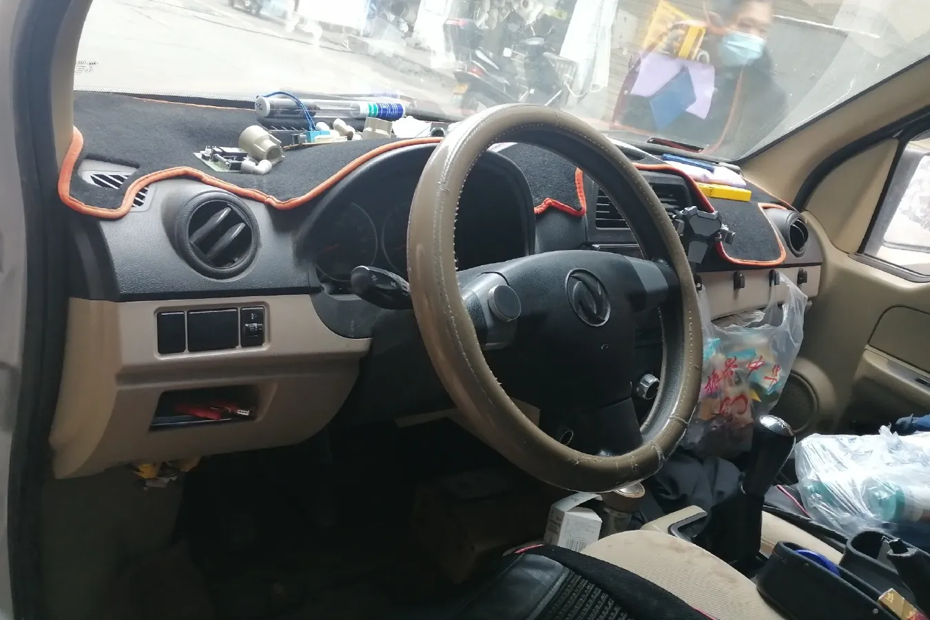 2019 DongFeng DFSK C35 1.5L 112HP L4 5MT,autocango,china used car exporter,china ev exporter,chinese used car exporter,chinese used ev exporter