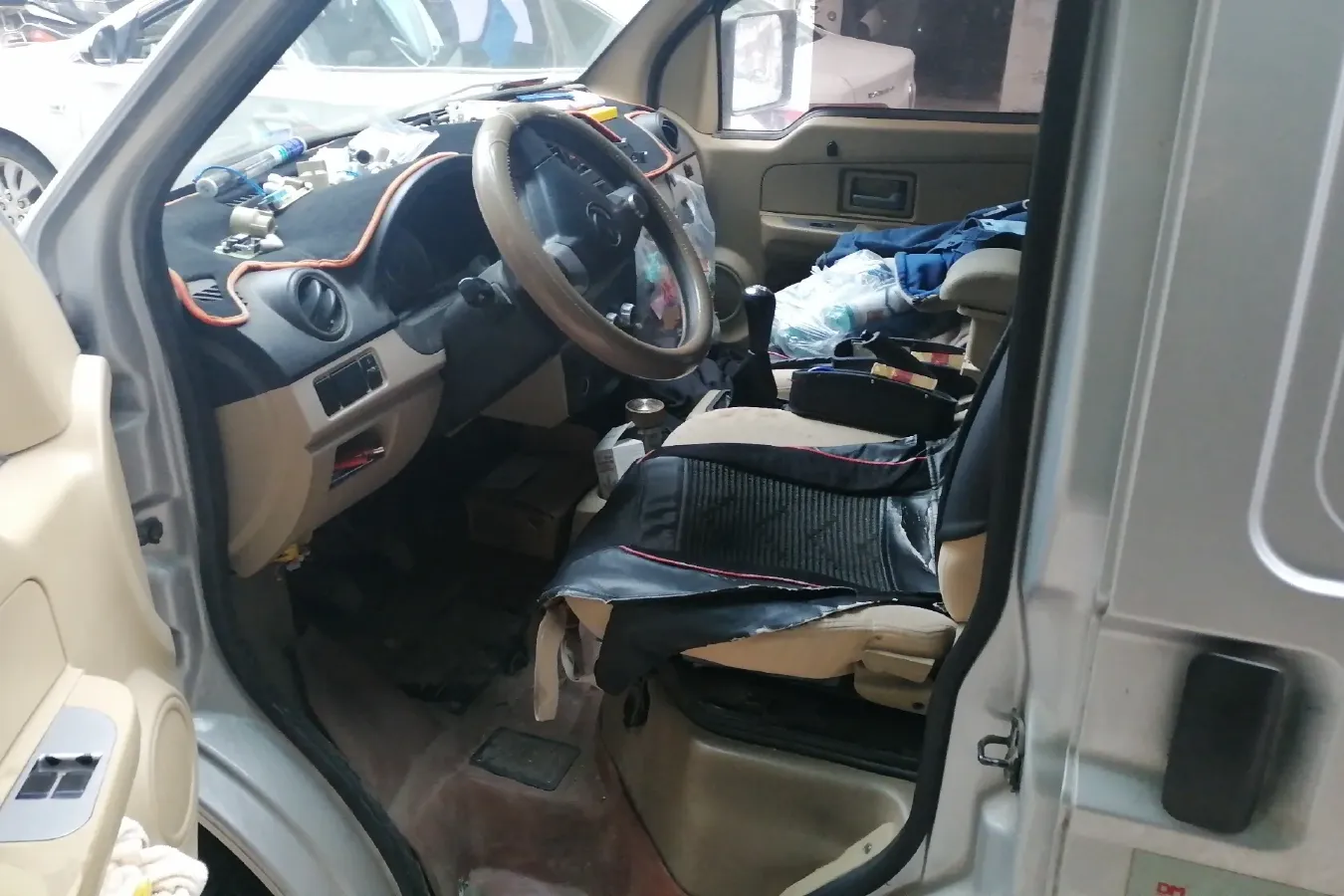 2019 DongFeng DFSK C35 1.5L 112HP L4 5MT,autocango,china used car exporter,china ev exporter,chinese used car exporter,chinese used ev exporter