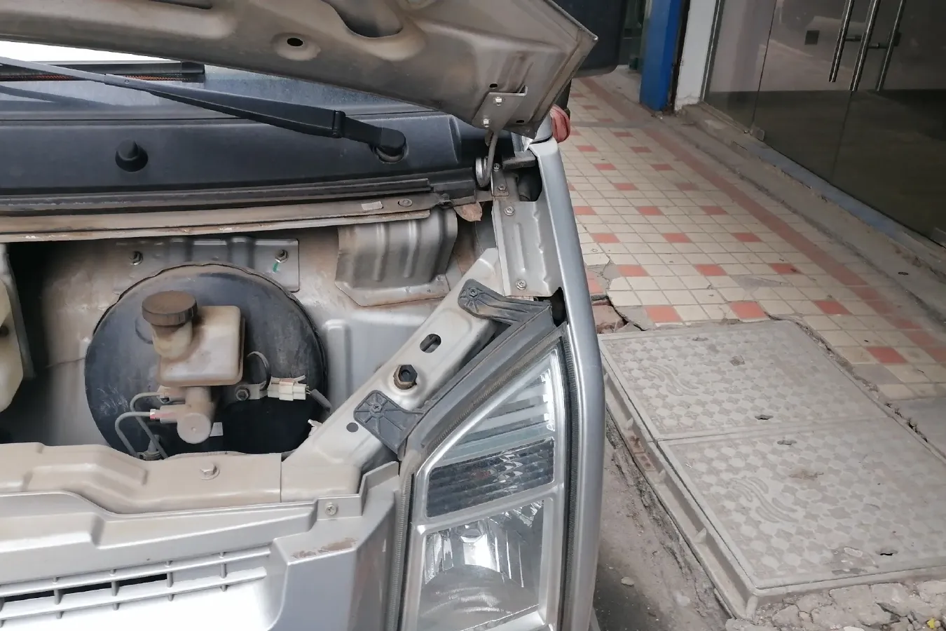 2019 DongFeng DFSK C35 1.5L 112HP L4 5MT,autocango,china used car exporter,china ev exporter,chinese used car exporter,chinese used ev exporter