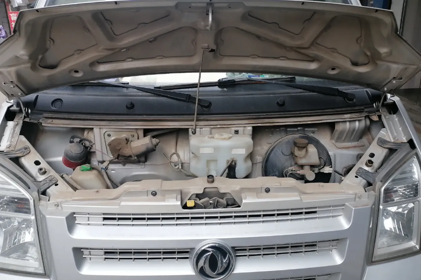 2019 DongFeng DFSK C35 1.5L 112HP L4 5MT,autocango,china used car exporter,china ev exporter,chinese used car exporter,chinese used ev exporter