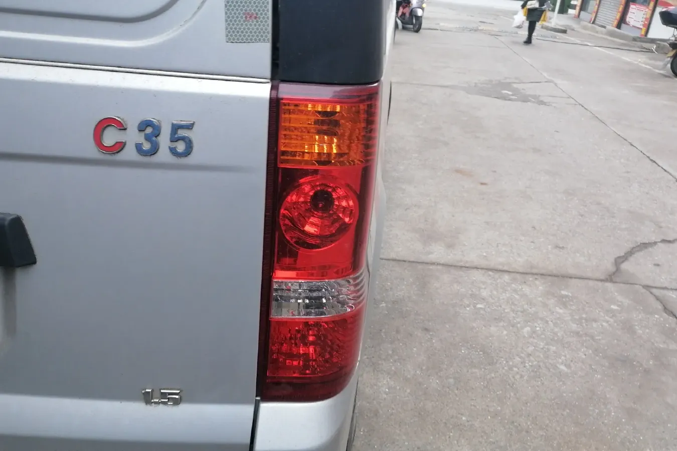 2019 DongFeng DFSK C35 1.5L 112HP L4 5MT,autocango,china used car exporter,china ev exporter,chinese used car exporter,chinese used ev exporter