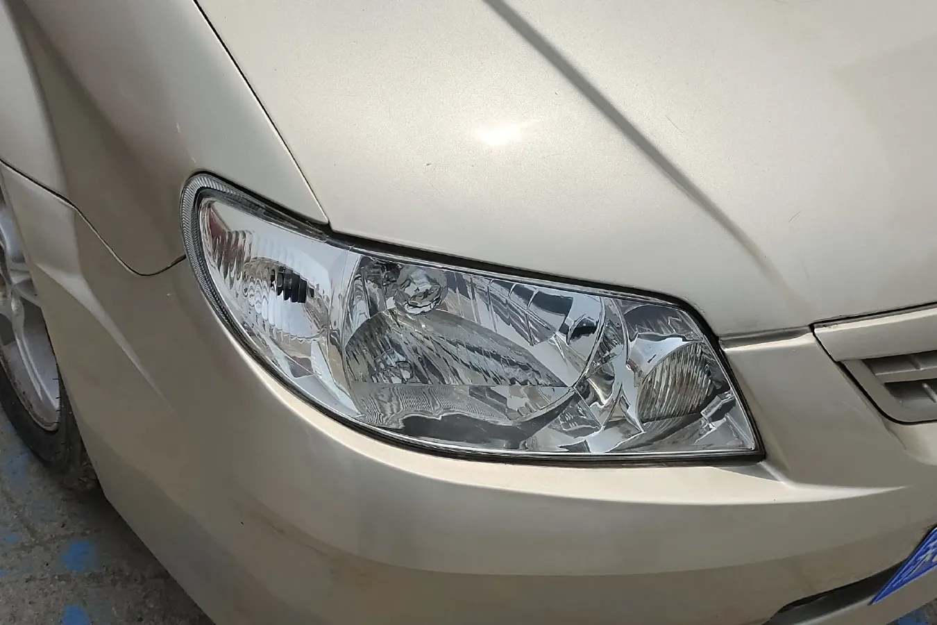 2007 HaiMa Happin 1.6L 100HP L4 5MT,autocango,china used car exporter,china ev exporter,chinese used car exporter,chinese used ev exporter