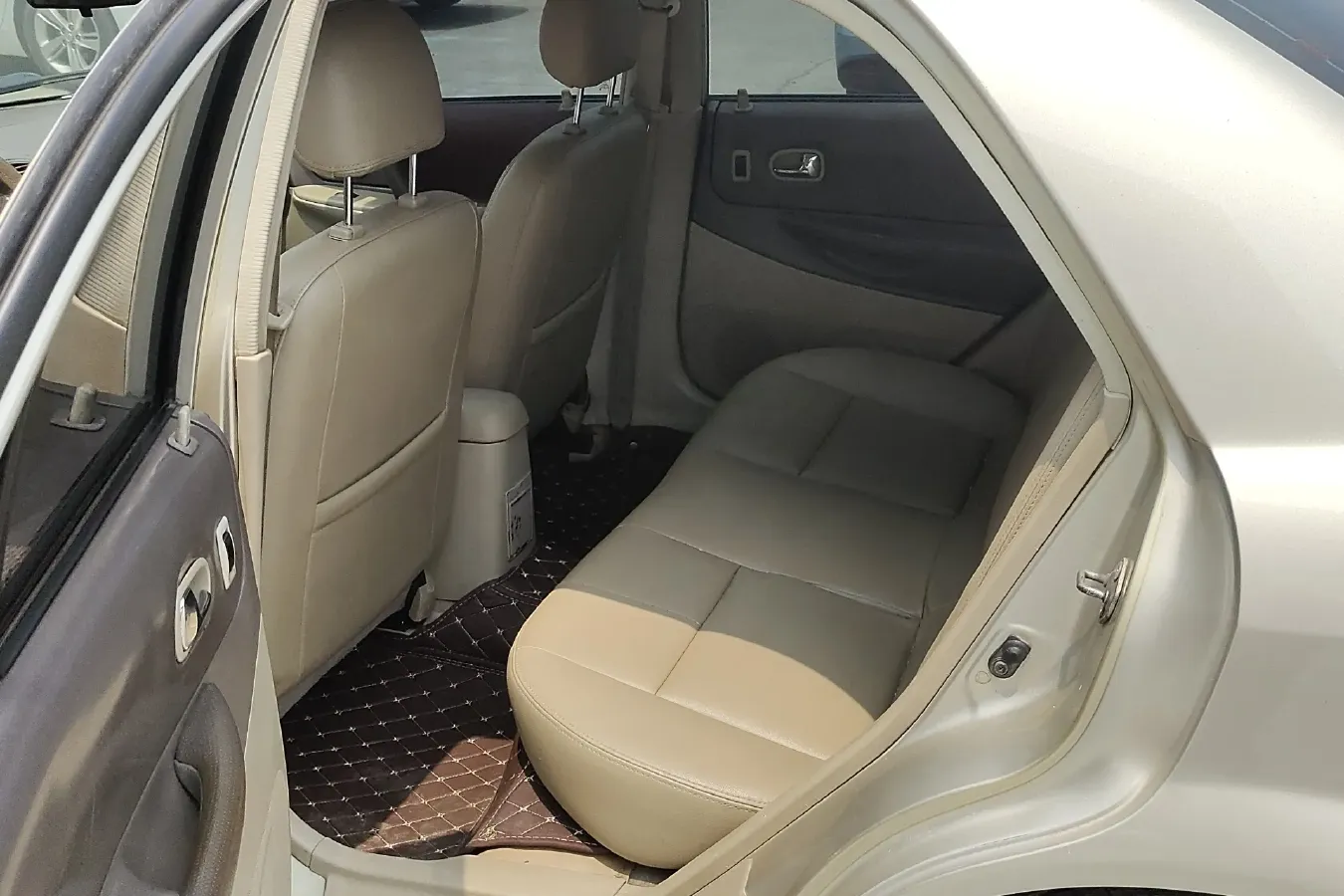 2007 HaiMa Happin 1.6L 100HP L4 5MT,autocango,china used car exporter,china ev exporter,chinese used car exporter,chinese used ev exporter