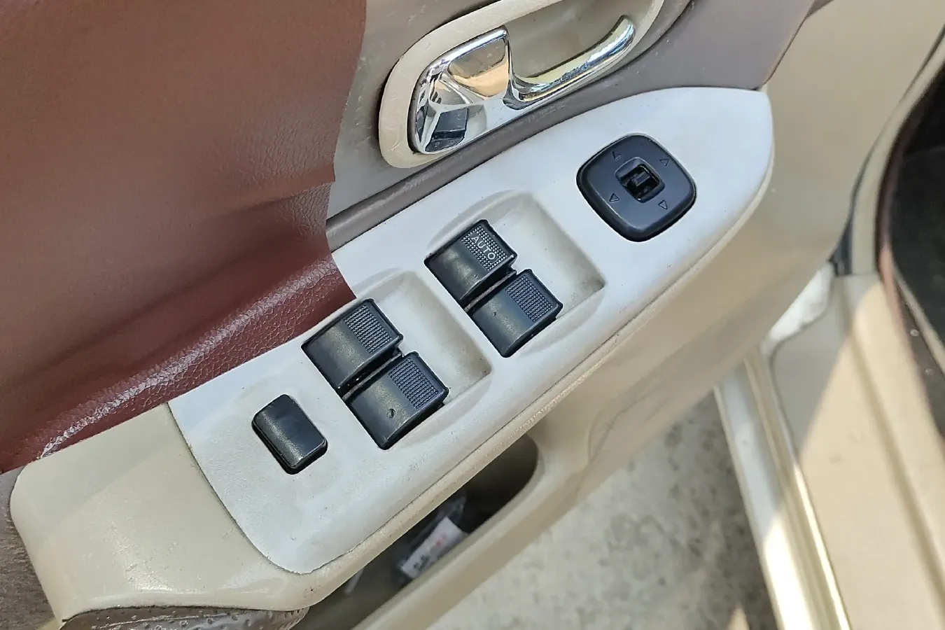 2007 HaiMa Happin 1.6L 100HP L4 5MT,autocango,china used car exporter,china ev exporter,chinese used car exporter,chinese used ev exporter