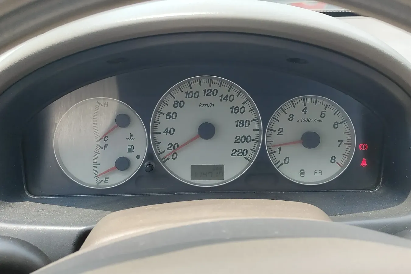 2007 HaiMa Happin 1.6L 100HP L4 5MT,autocango,china used car exporter,china ev exporter,chinese used car exporter,chinese used ev exporter