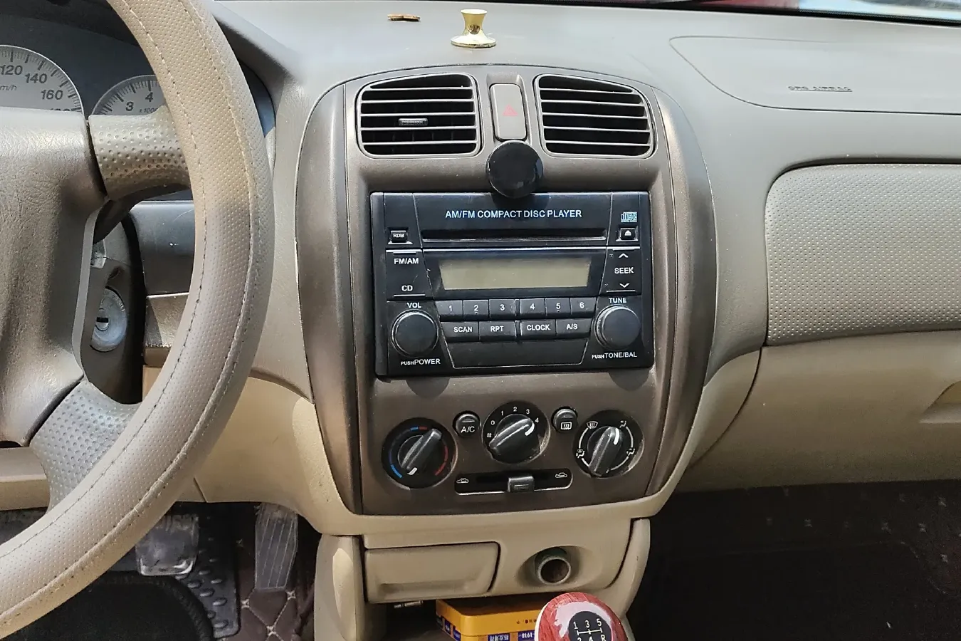 2007 HaiMa Happin 1.6L 100HP L4 5MT,autocango,china used car exporter,china ev exporter,chinese used car exporter,chinese used ev exporter