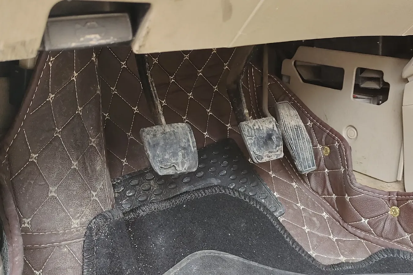 2007 HaiMa Happin 1.6L 100HP L4 5MT,autocango,china used car exporter,china ev exporter,chinese used car exporter,chinese used ev exporter