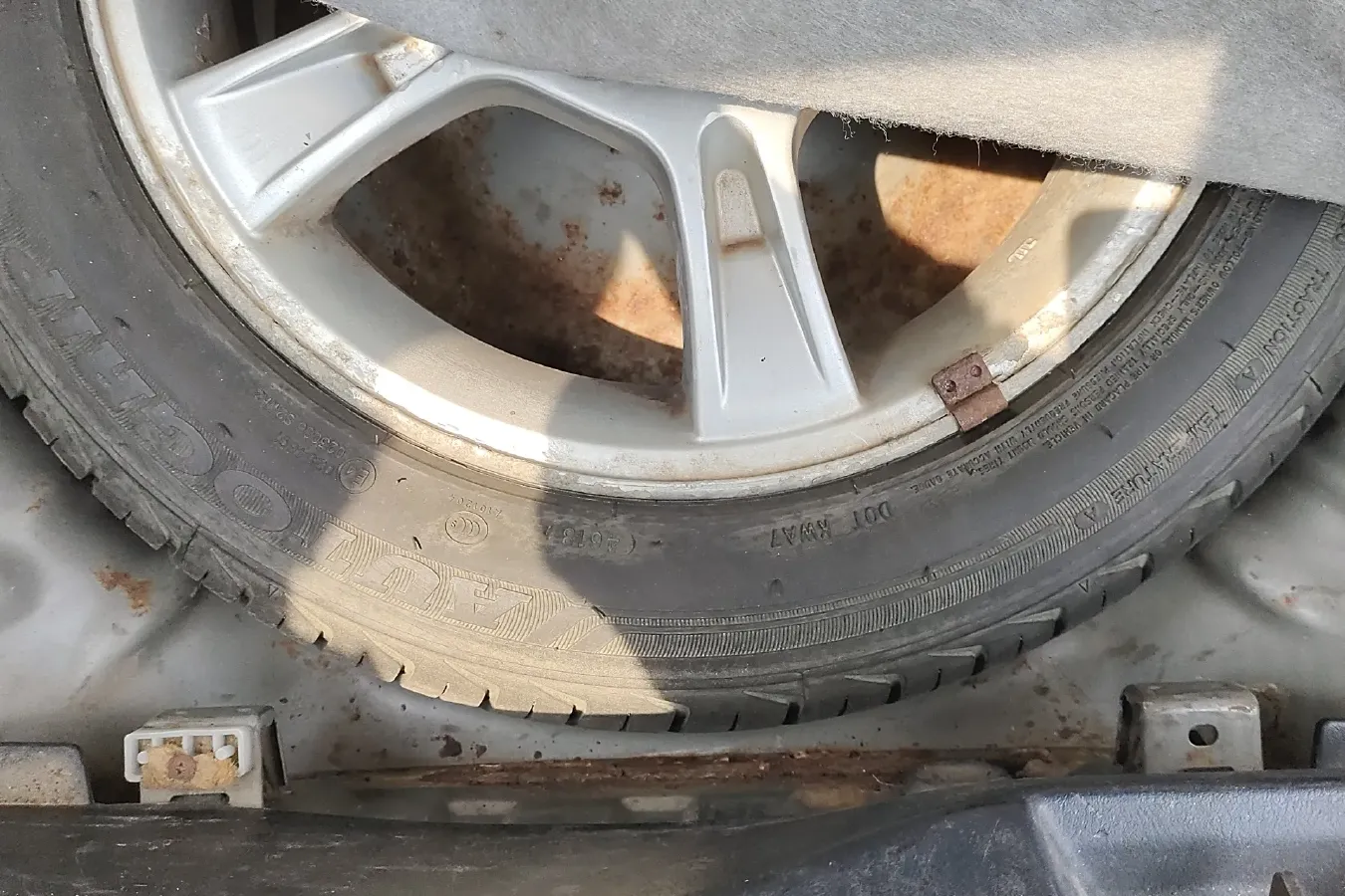 2007 HaiMa Happin 1.6L 100HP L4 5MT,autocango,china used car exporter,china ev exporter,chinese used car exporter,chinese used ev exporter