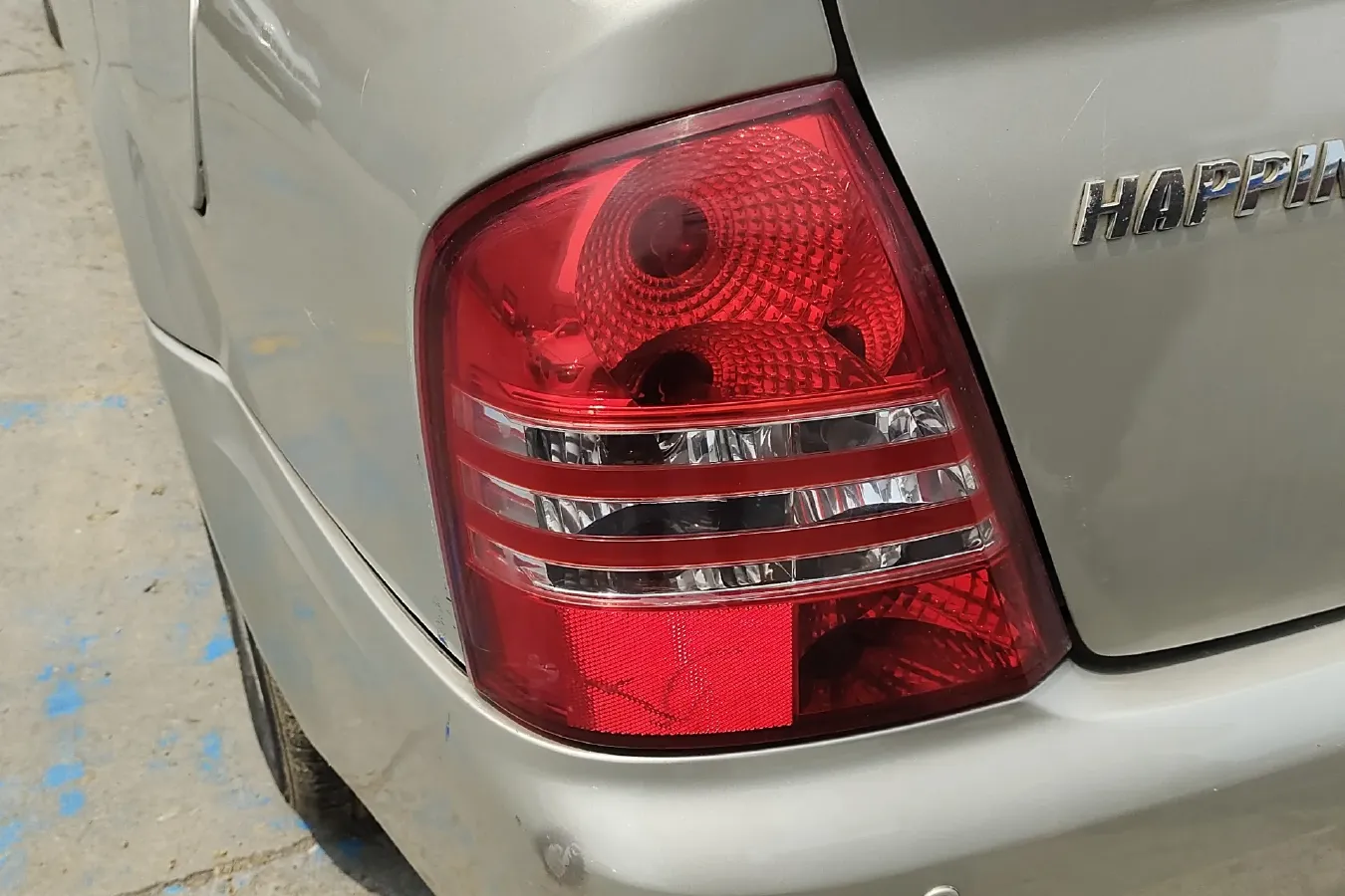 2007 HaiMa Happin 1.6L 100HP L4 5MT,autocango,china used car exporter,china ev exporter,chinese used car exporter,chinese used ev exporter