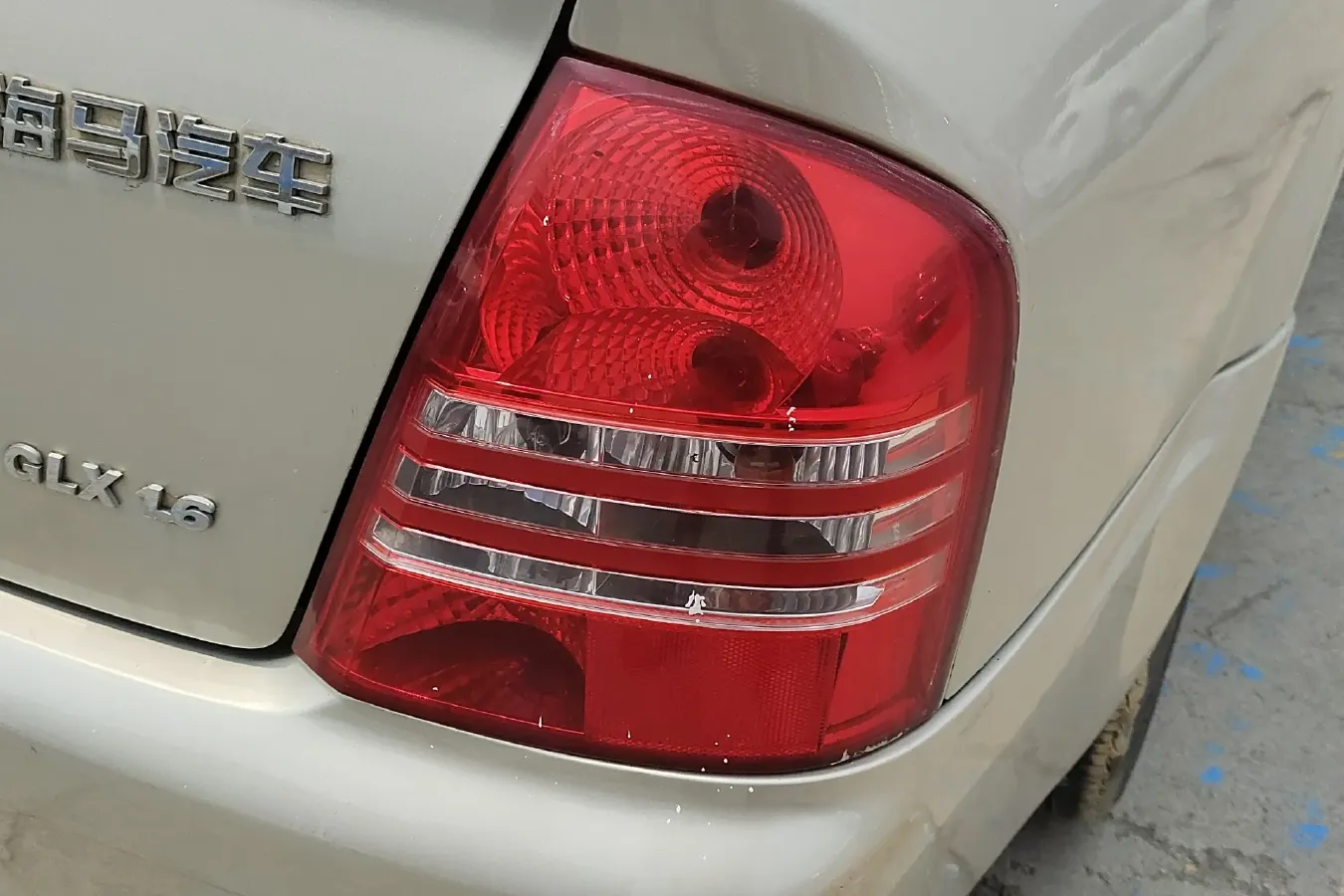 2007 HaiMa Happin 1.6L 100HP L4 5MT,autocango,china used car exporter,china ev exporter,chinese used car exporter,chinese used ev exporter