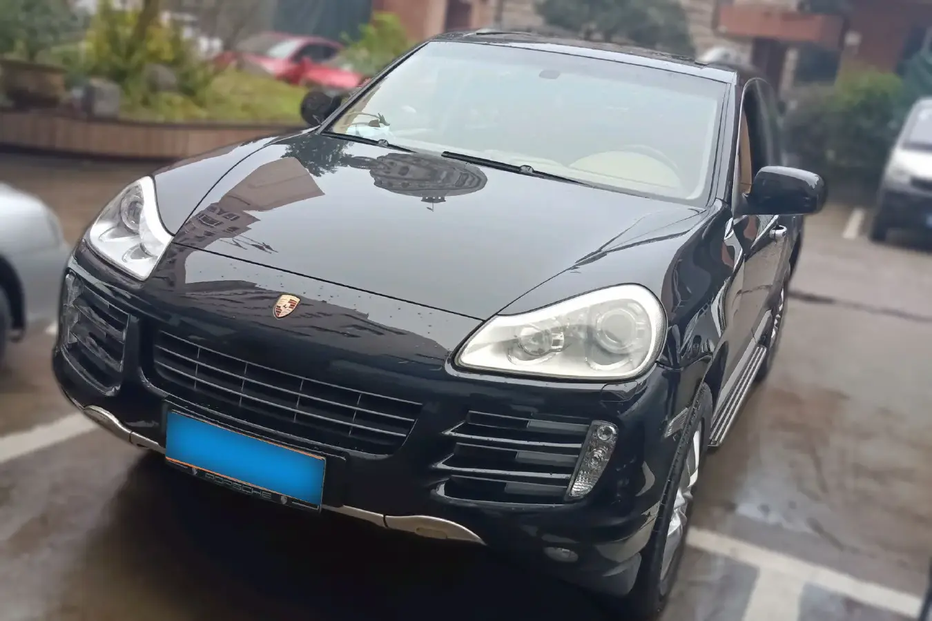 2007 Porsche Cayenne 3.6L 290HP V6 6AT