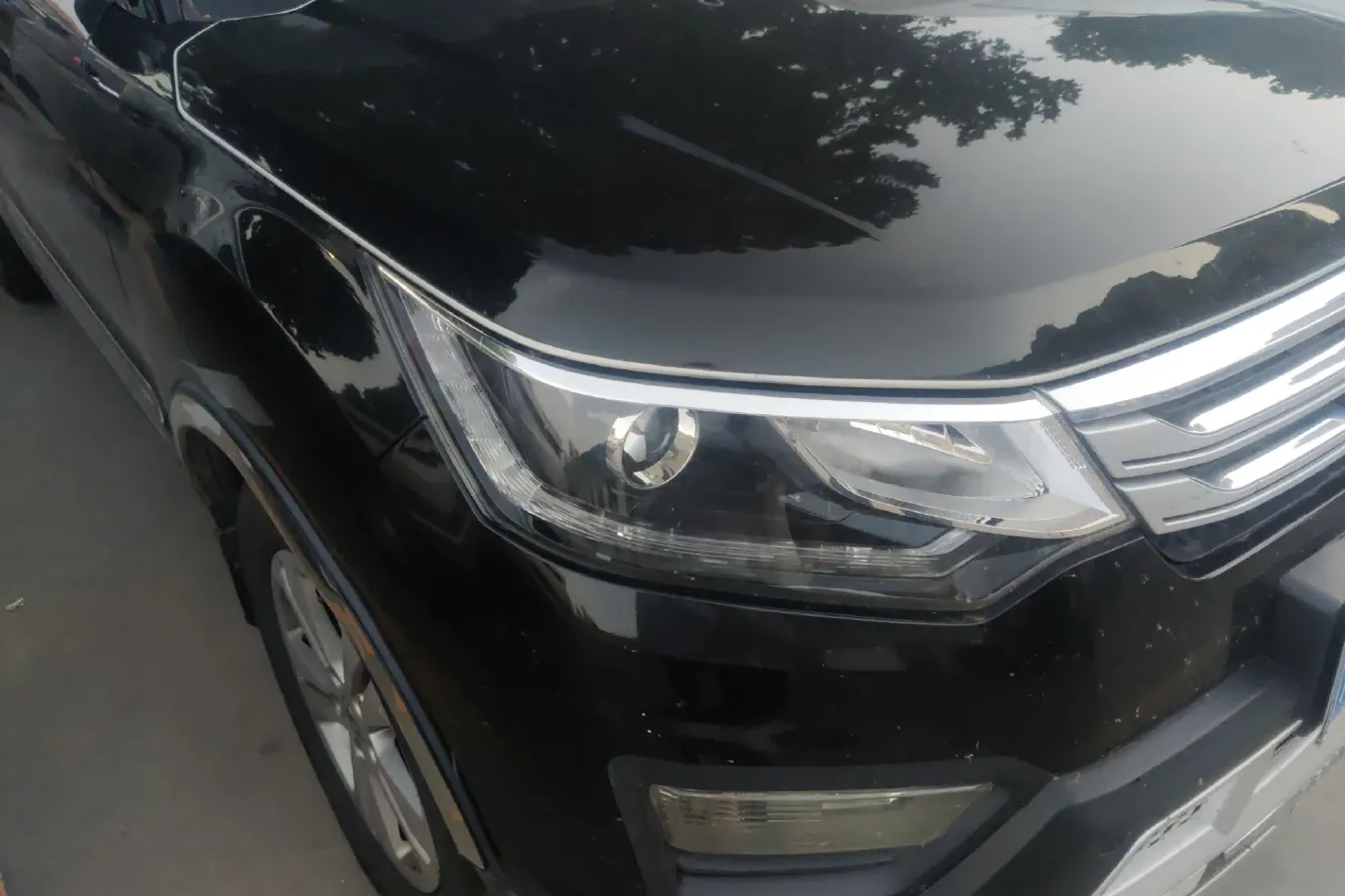 2016 ChangAn Oshan CX70 1.6L 117HP L4 5MT,autocango,china used car exporter,china ev exporter,chinese used car exporter,chinese used ev exporter