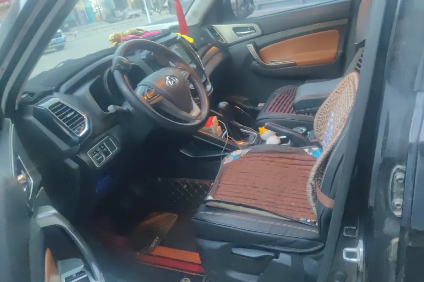 2016 ChangAn Oshan CX70 1.6L 117HP L4 5MT,autocango,china used car exporter,china ev exporter,chinese used car exporter,chinese used ev exporter