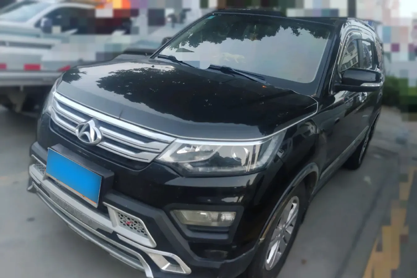 2016 ChangAn Oshan CX70 1.6L 117HP L4 5MT,autocango,china used car exporter,china ev exporter,chinese used car exporter,chinese used ev exporter