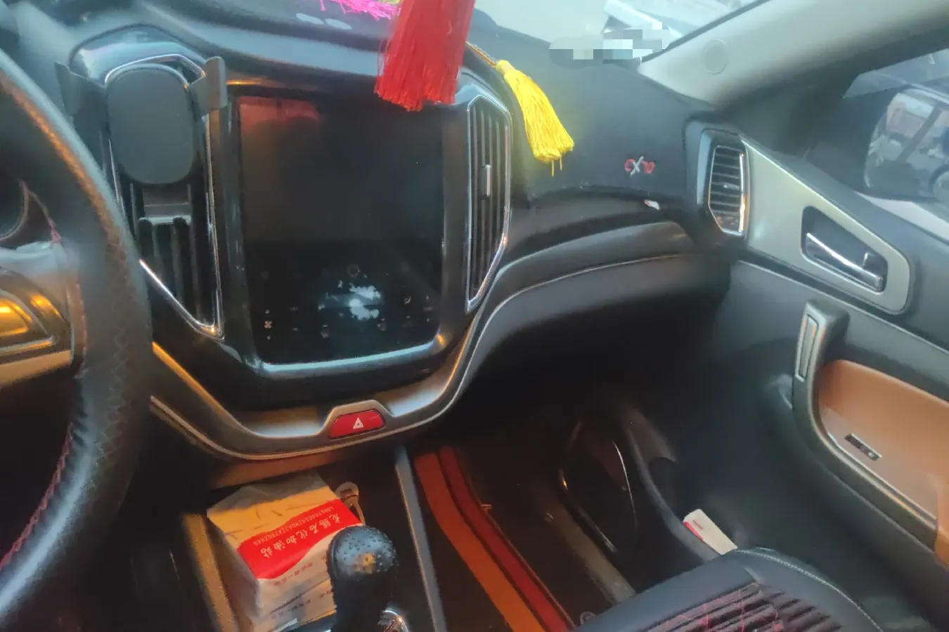 2016 ChangAn Oshan CX70 1.6L 117HP L4 5MT,autocango,china used car exporter,china ev exporter,chinese used car exporter,chinese used ev exporter