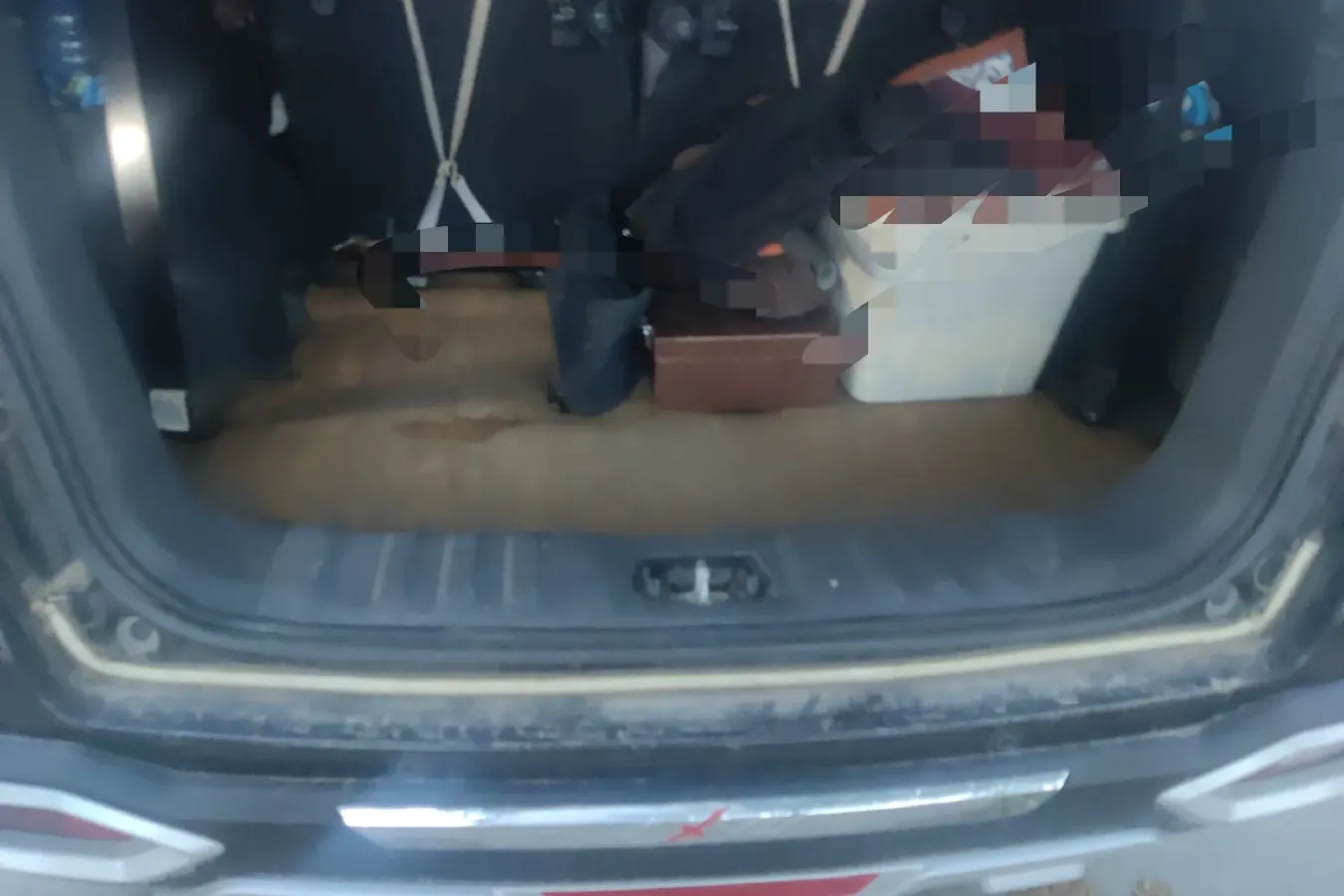 2016 ChangAn Oshan CX70 1.6L 117HP L4 5MT,autocango,china used car exporter,china ev exporter,chinese used car exporter,chinese used ev exporter