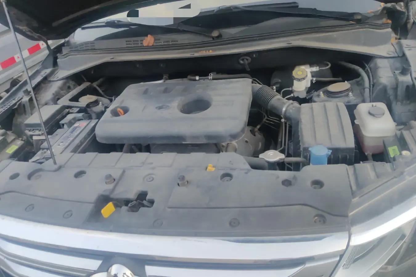 2016 ChangAn Oshan CX70 1.6L 117HP L4 5MT,autocango,china used car exporter,china ev exporter,chinese used car exporter,chinese used ev exporter