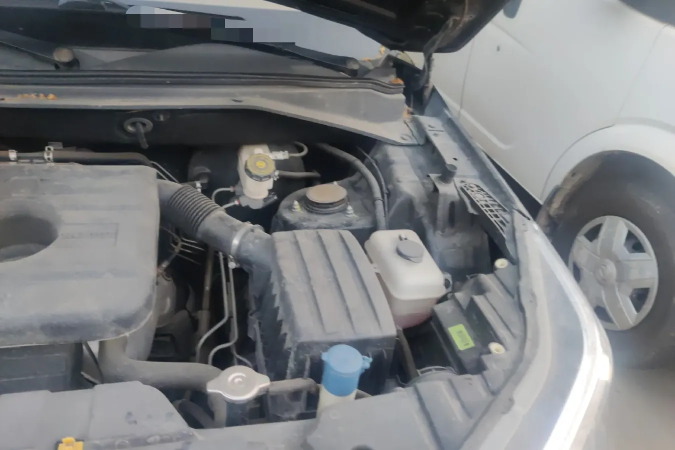 2016 ChangAn Oshan CX70 1.6L 117HP L4 5MT,autocango,china used car exporter,china ev exporter,chinese used car exporter,chinese used ev exporter