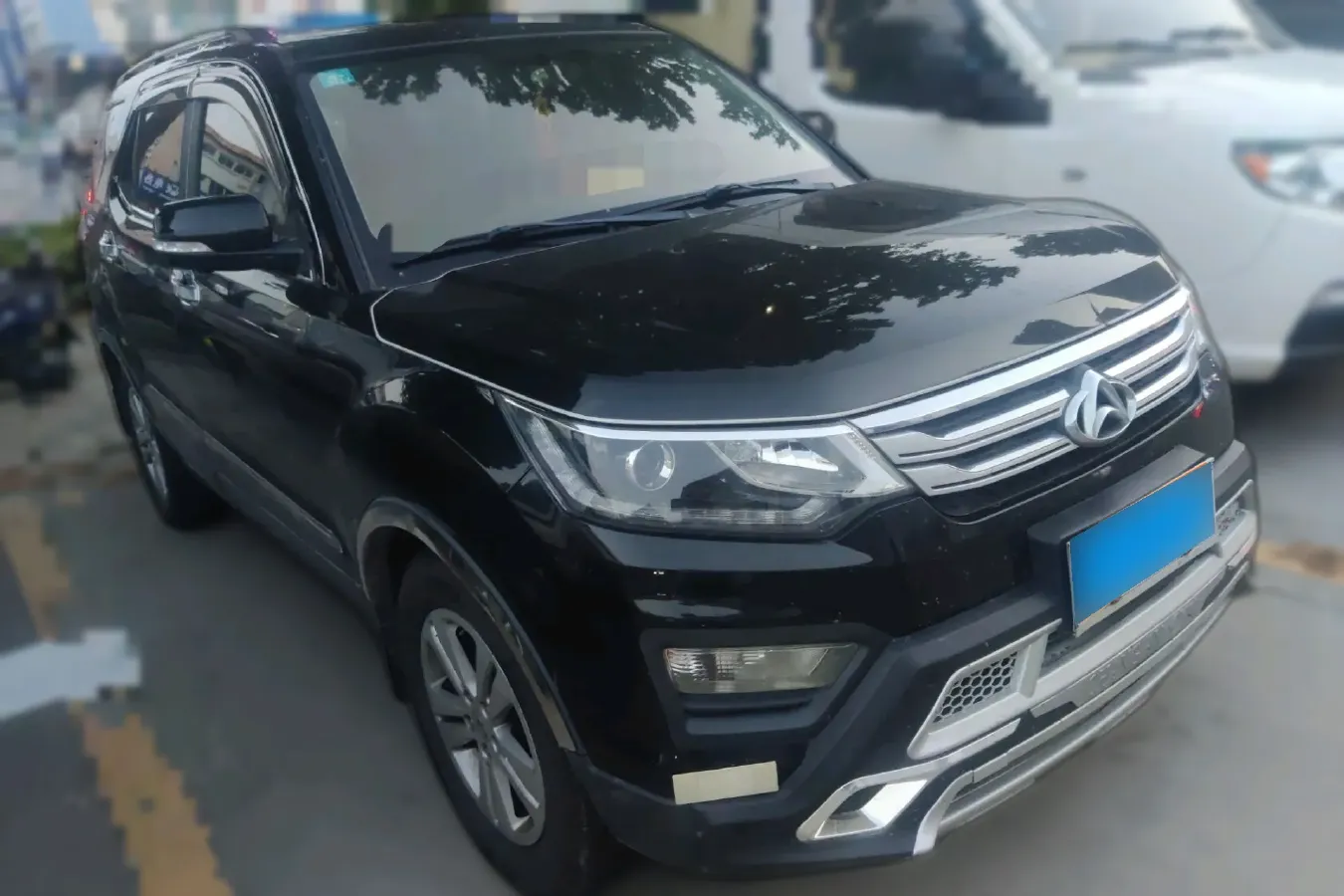 2016 ChangAn Oshan CX70 1.6L 117HP L4 5MT,autocango,china used car exporter,china ev exporter,chinese used car exporter,chinese used ev exporter