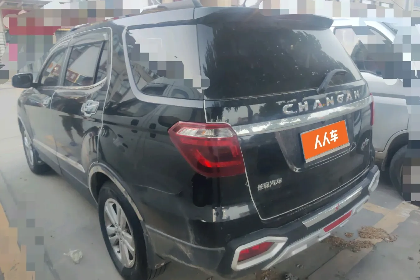 2016 ChangAn Oshan CX70 1.6L 117HP L4 5MT,autocango,china used car exporter,china ev exporter,chinese used car exporter,chinese used ev exporter