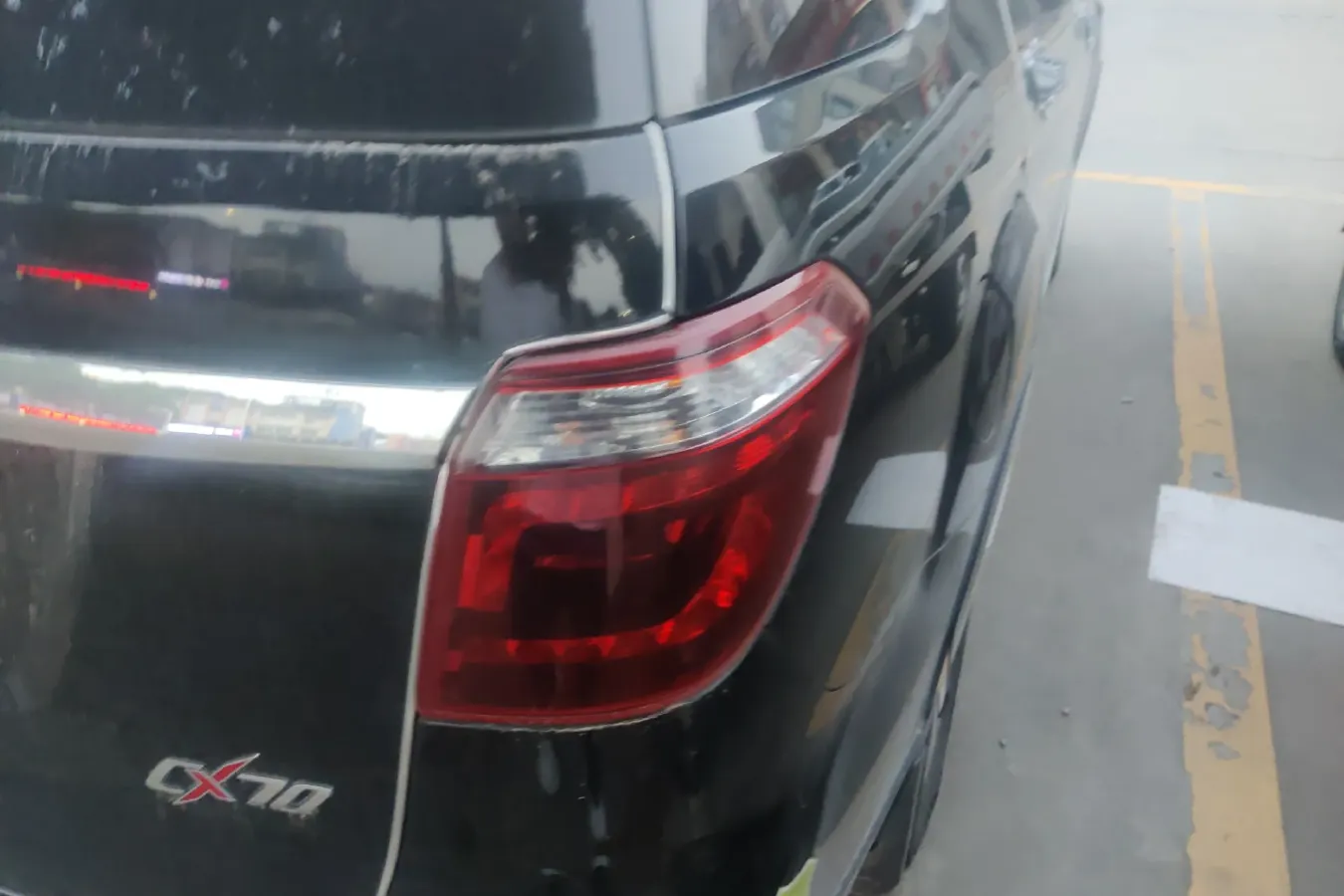 2016 ChangAn Oshan CX70 1.6L 117HP L4 5MT,autocango,china used car exporter,china ev exporter,chinese used car exporter,chinese used ev exporter