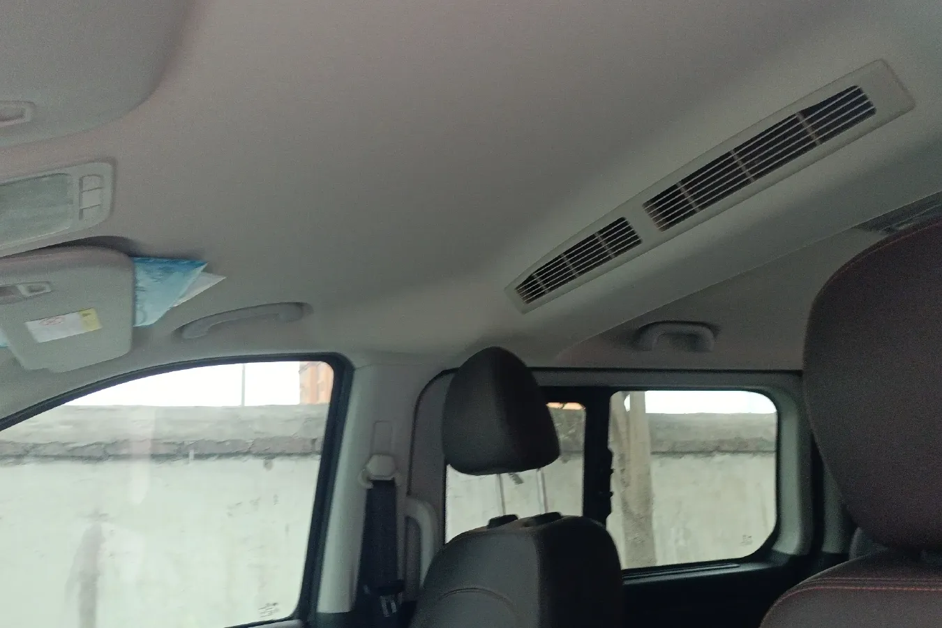 2021 DongFeng Forthing LingZhi Plus 2.0L 117HP L4 6MT,autocango,china used car exporter,china ev exporter,chinese used car exporter,chinese used ev exporter