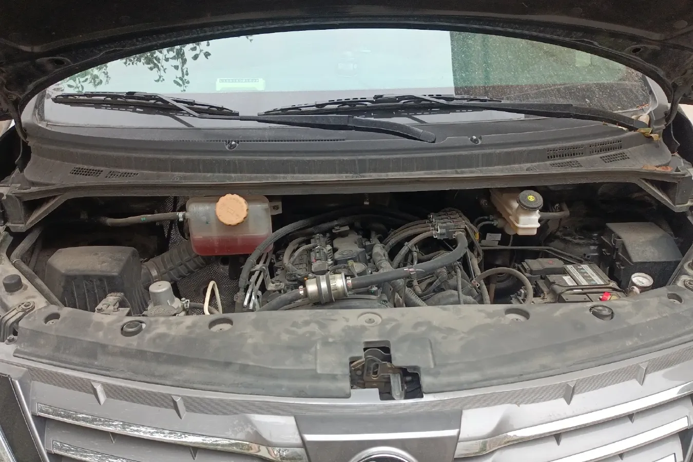 2021 DongFeng Forthing LingZhi Plus 2.0L 117HP L4 6MT,autocango,china used car exporter,china ev exporter,chinese used car exporter,chinese used ev exporter