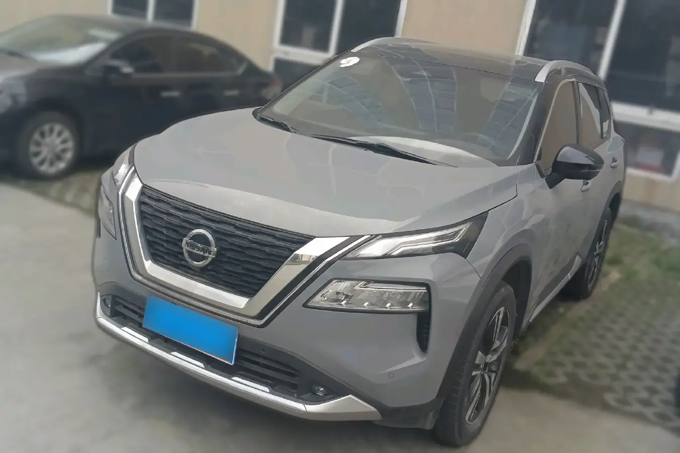 2021 Nissan X-Trail 1.5T 204HP L3 CVT