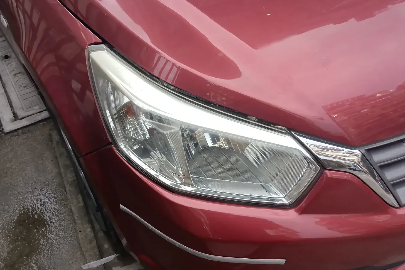 2012 Venucia R50 1.6L 117HP L4 5MT,autocango,china used car exporter,china ev exporter,chinese used car exporter,chinese used ev exporter