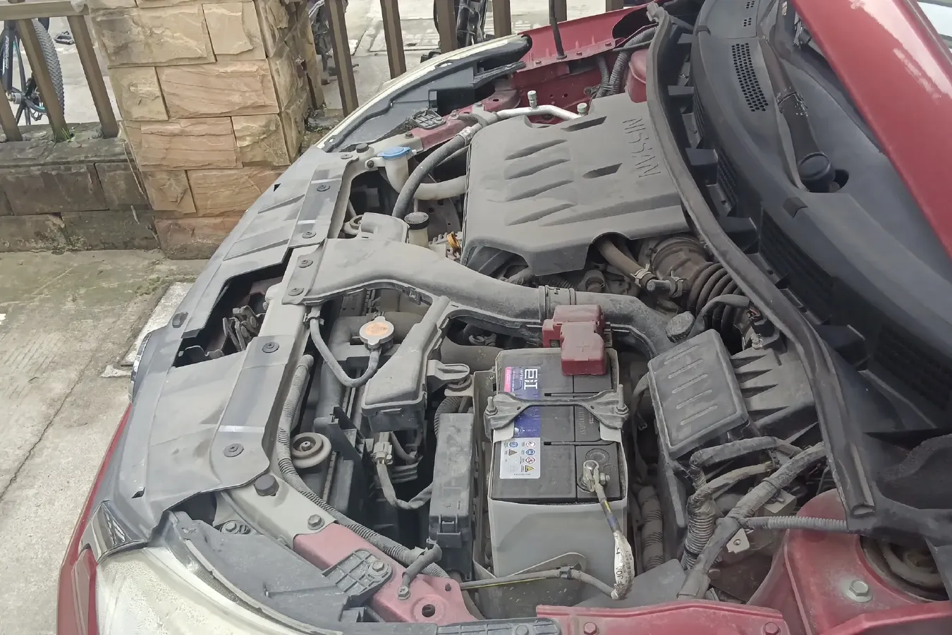 2012 Venucia R50 1.6L 117HP L4 5MT,autocango,china used car exporter,china ev exporter,chinese used car exporter,chinese used ev exporter