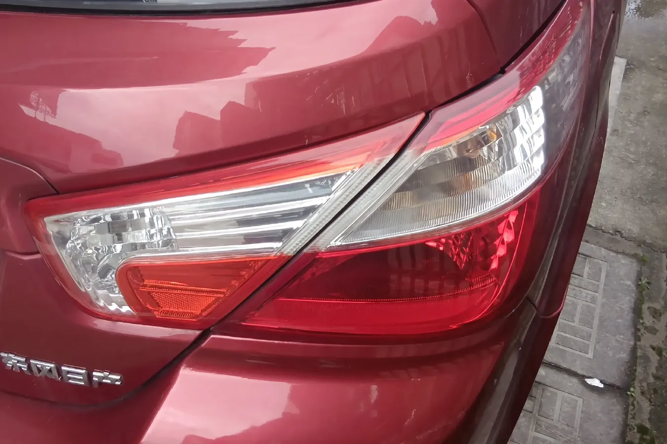 2012 Venucia R50 1.6L 117HP L4 5MT,autocango,china used car exporter,china ev exporter,chinese used car exporter,chinese used ev exporter