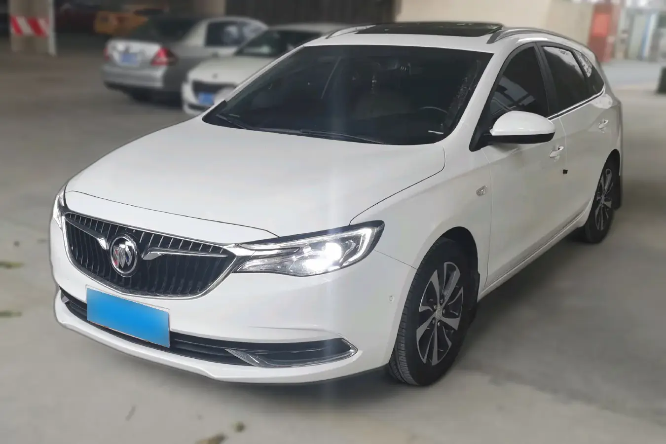 2019 Buick Excelle GX 1.3T 163HP L3 6AT