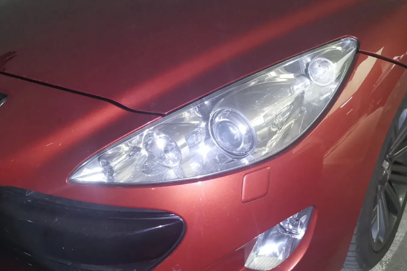 2011 Peugeot RCZ 1.6T 156HP L4 6AT,autocango,china used car exporter,china ev exporter,chinese used car exporter,chinese used ev exporter