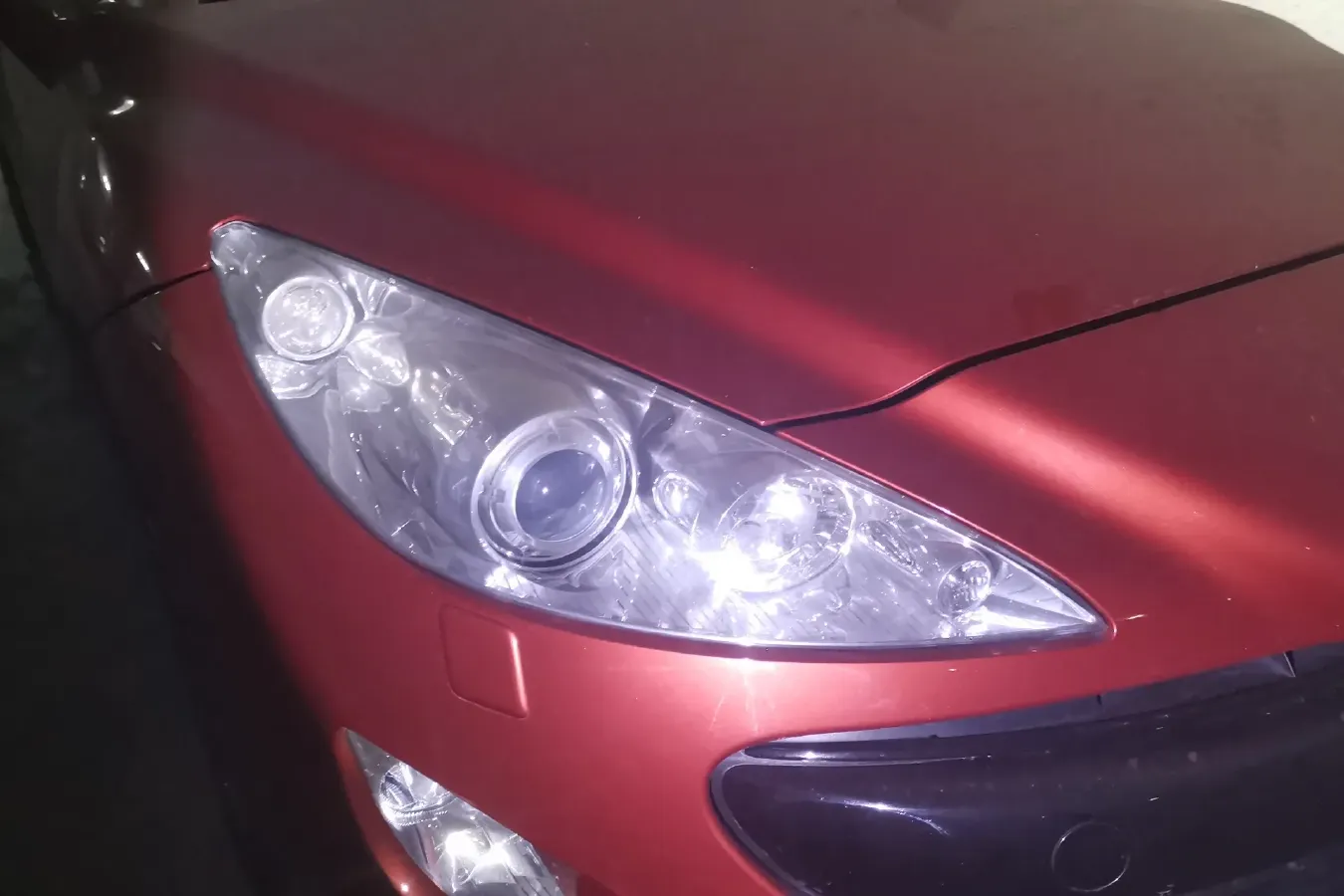 2011 Peugeot RCZ 1.6T 156HP L4 6AT,autocango,china used car exporter,china ev exporter,chinese used car exporter,chinese used ev exporter