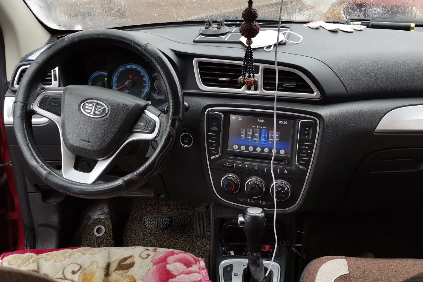 2015 FAW Jumpal D60 1.8L 139HP L4 6AT,autocango,china used car exporter,china ev exporter,chinese used car exporter,chinese used ev exporter