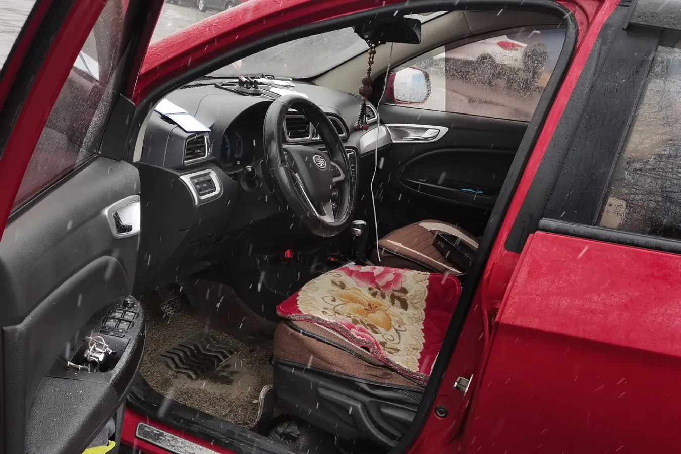 2015 FAW Jumpal D60 1.8L 139HP L4 6AT,autocango,china used car exporter,china ev exporter,chinese used car exporter,chinese used ev exporter