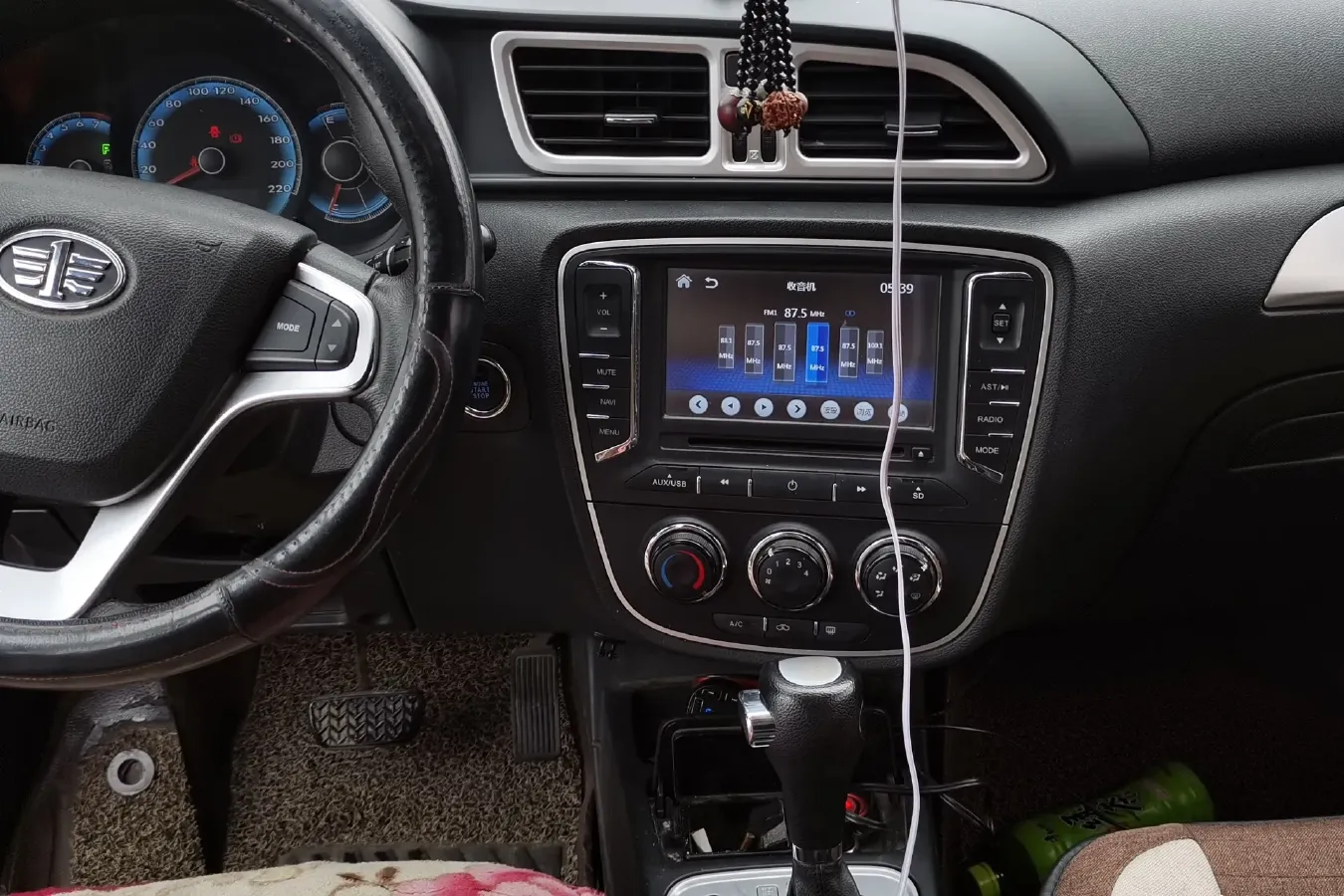 2015 FAW Jumpal D60 1.8L 139HP L4 6AT,autocango,china used car exporter,china ev exporter,chinese used car exporter,chinese used ev exporter