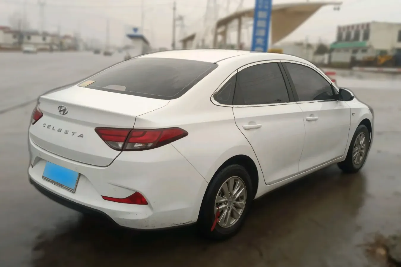 2020 Hyundai Celesta 1.6L 123HP L4 6AT,autocango,china used car exporter,china ev exporter,chinese used car exporter,chinese used ev exporter