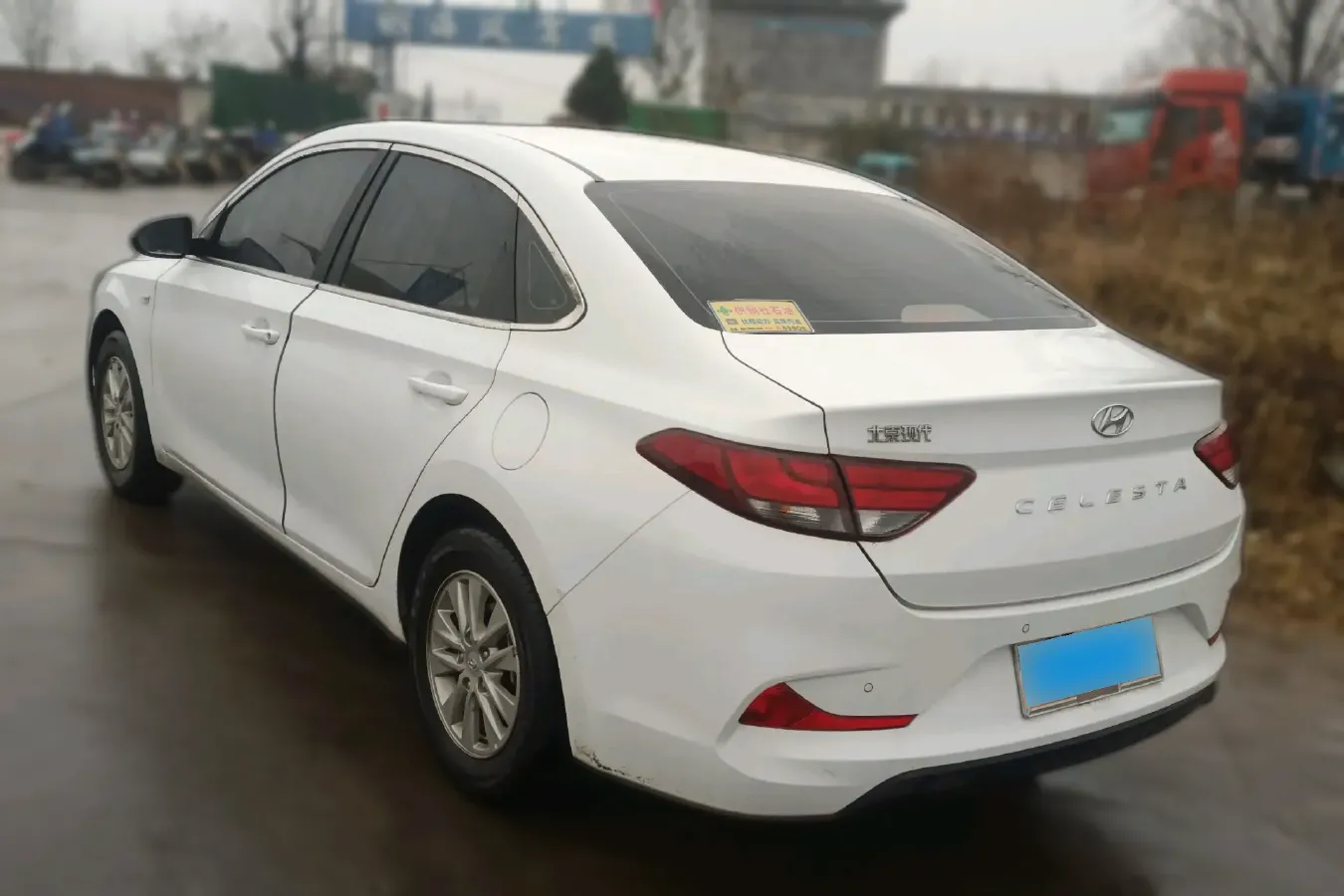 2020 Hyundai Celesta 1.6L 123HP L4 6AT,autocango,china used car exporter,china ev exporter,chinese used car exporter,chinese used ev exporter