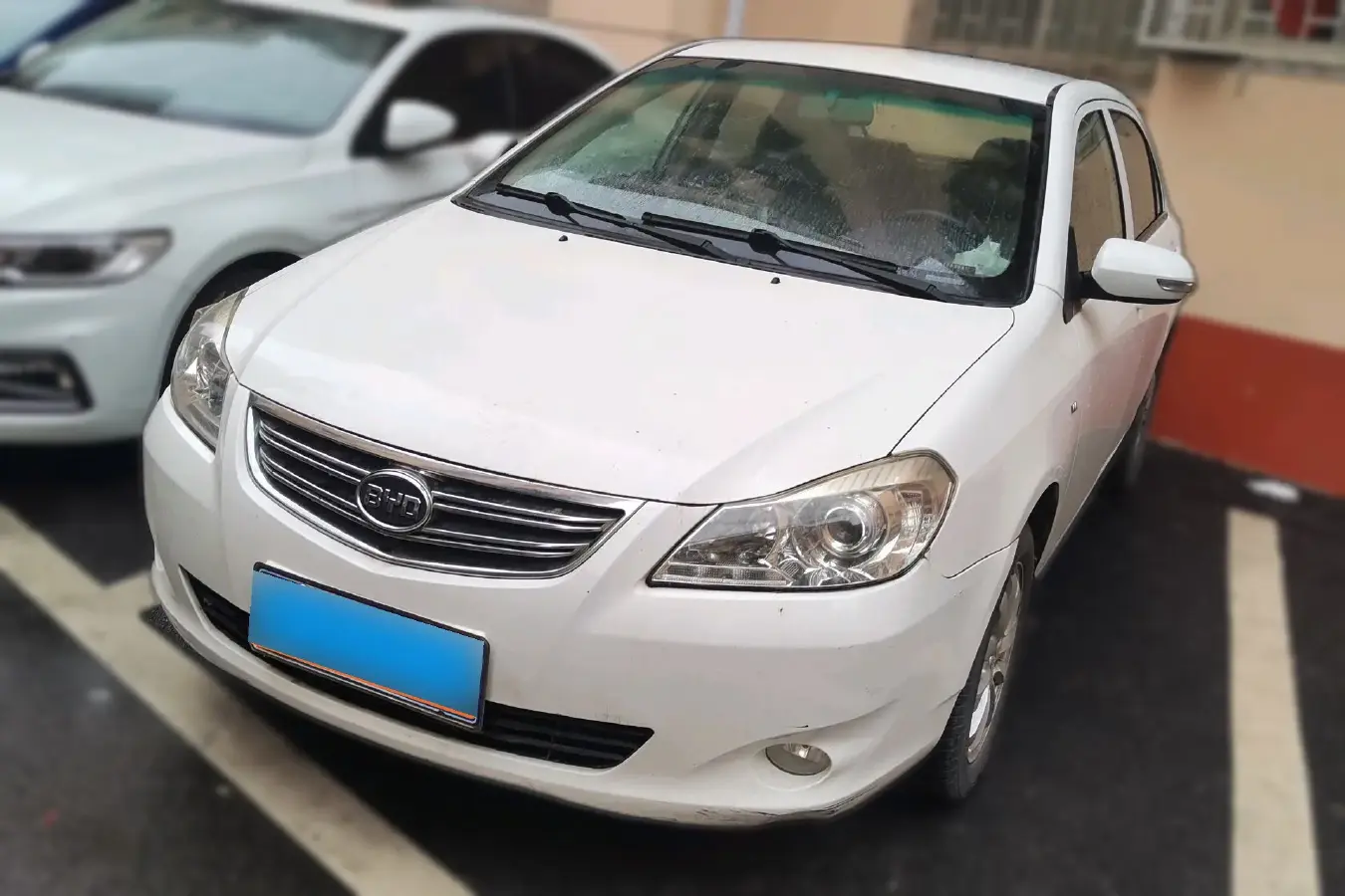 2011 BYD G3R 1.5L 109HP L4 5MT